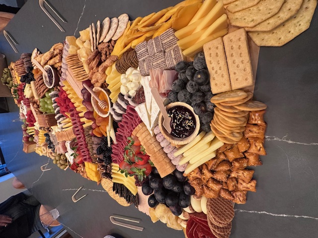 graze tables - minneapolis st. paul mn charcuterie... Services | Wandering Charcuterie - Minneapolis & St. Paul